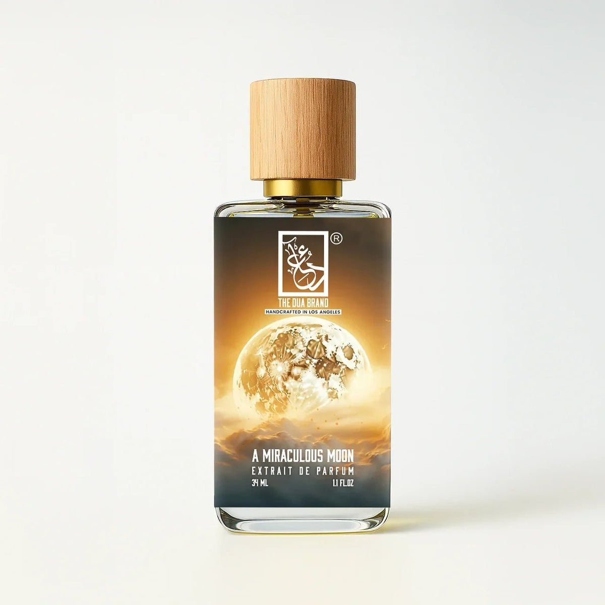 Dua A Miraculous Moon - FragranceGems