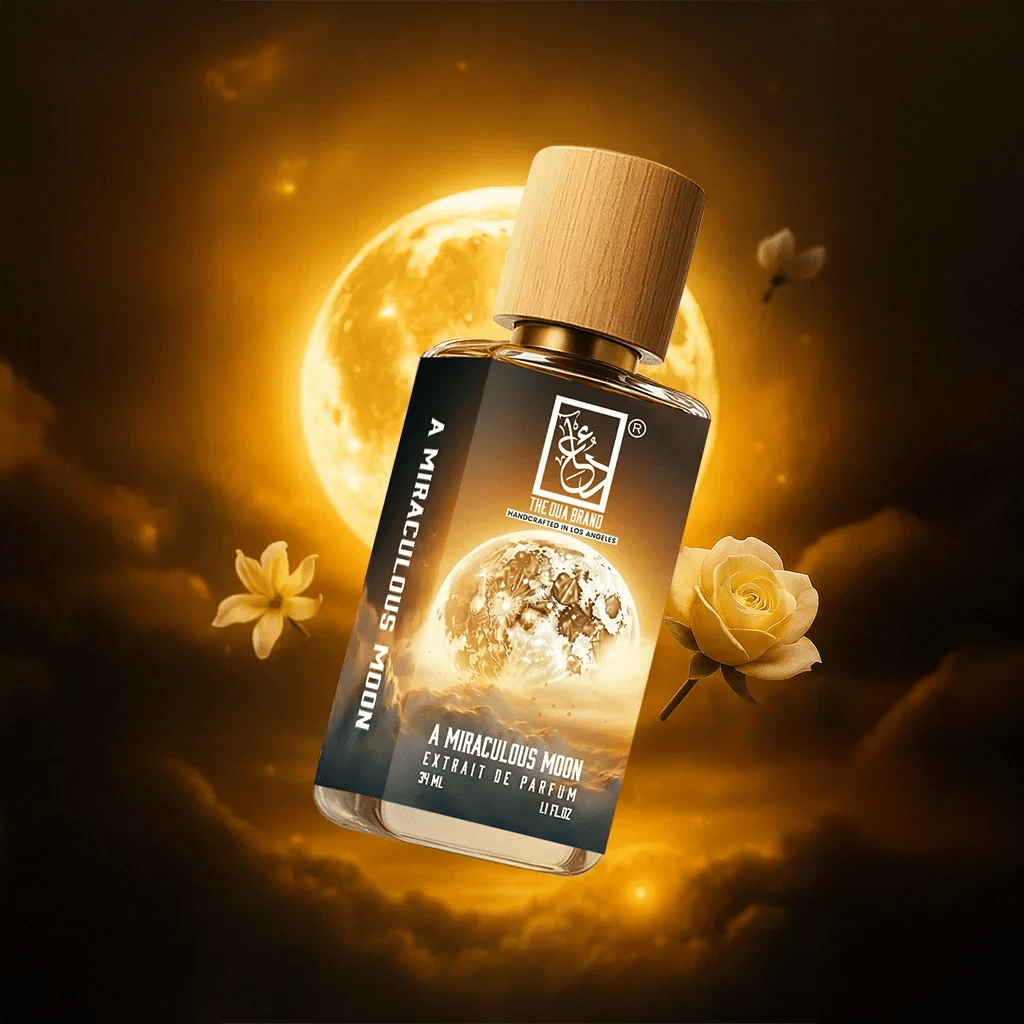 Dua A Miraculous Moon - FragranceGems