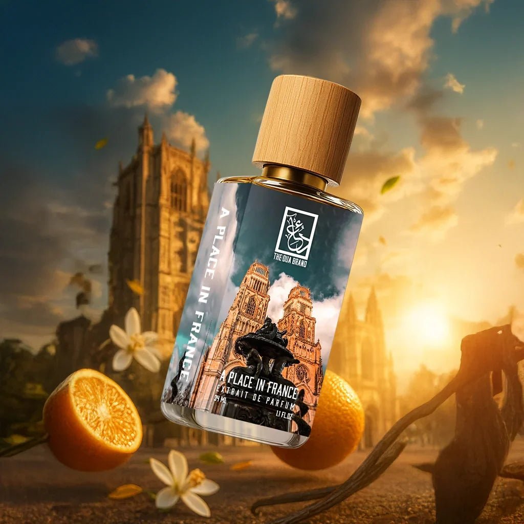 Dua A Place In France - FragranceGems