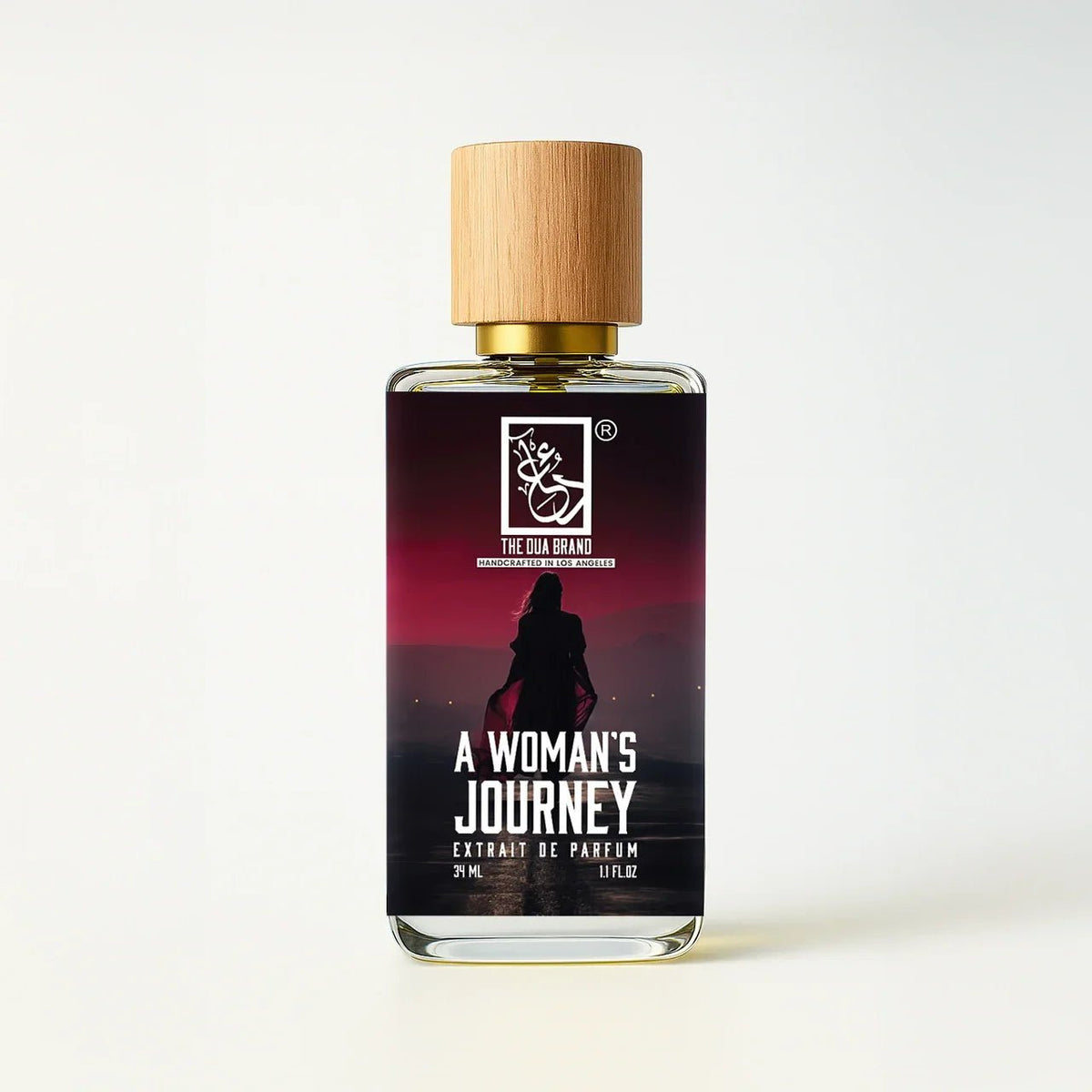 Dua A Woman's Journey - FragranceGems