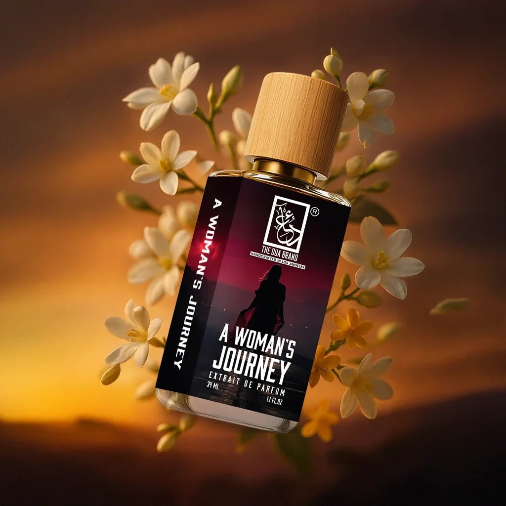 Dua A Woman's Journey - FragranceGems