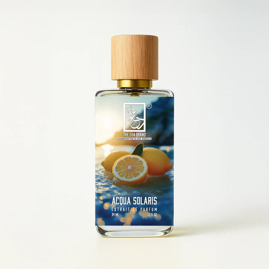 Dua Acqua Solaris - FragranceGems