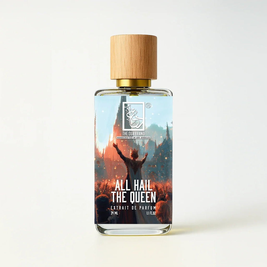 Dua All Hail The Queen - FragranceGems