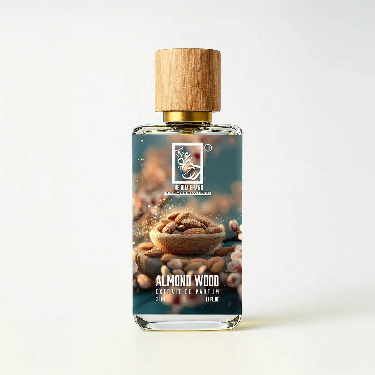 Dua Almond Wood - FragranceGems