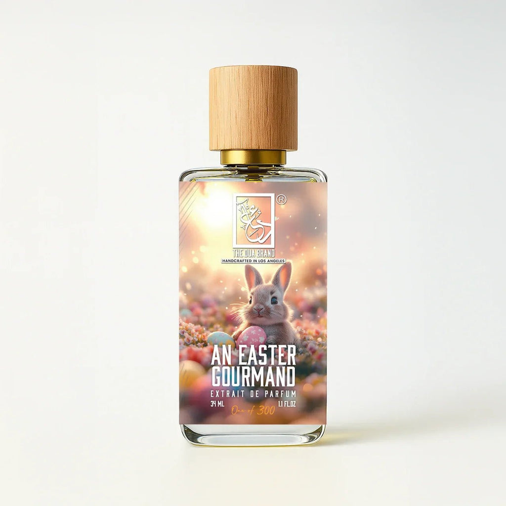 Dua An Easter Gourmand - FragranceGems