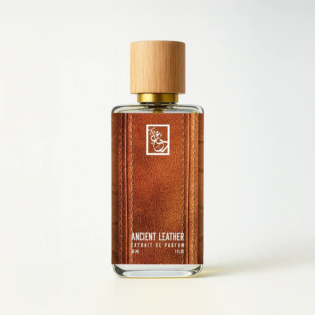 Dua Ancient Leather - FragranceGems