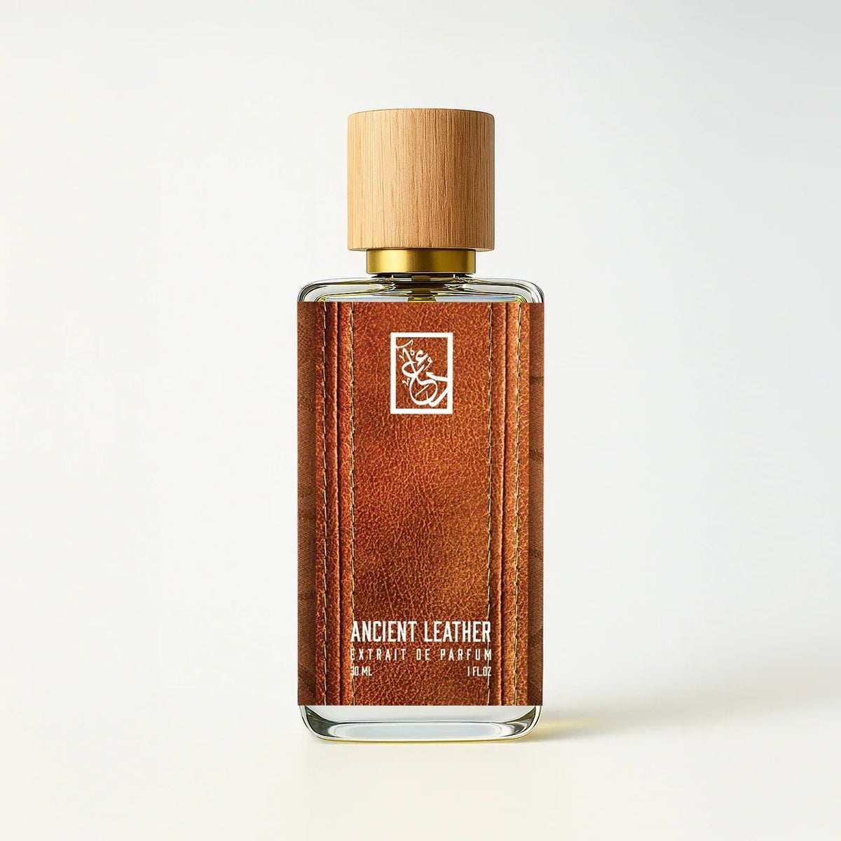 Dua Ancient Leather - FragranceGems