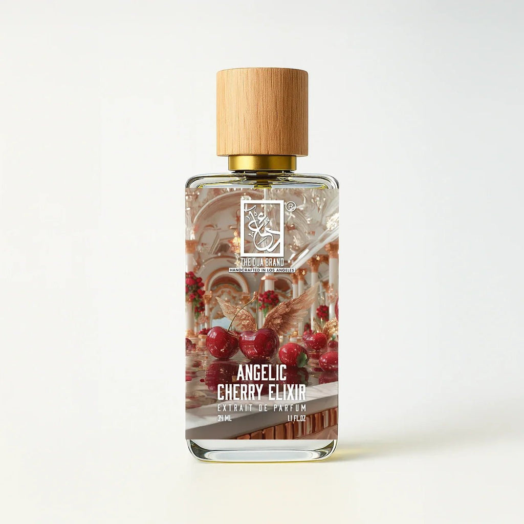 Dua Angelic Cherry Elixir - FragranceGems