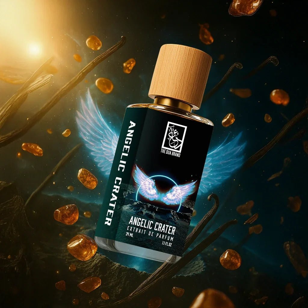 Dua Angelic Crater - FragranceGems