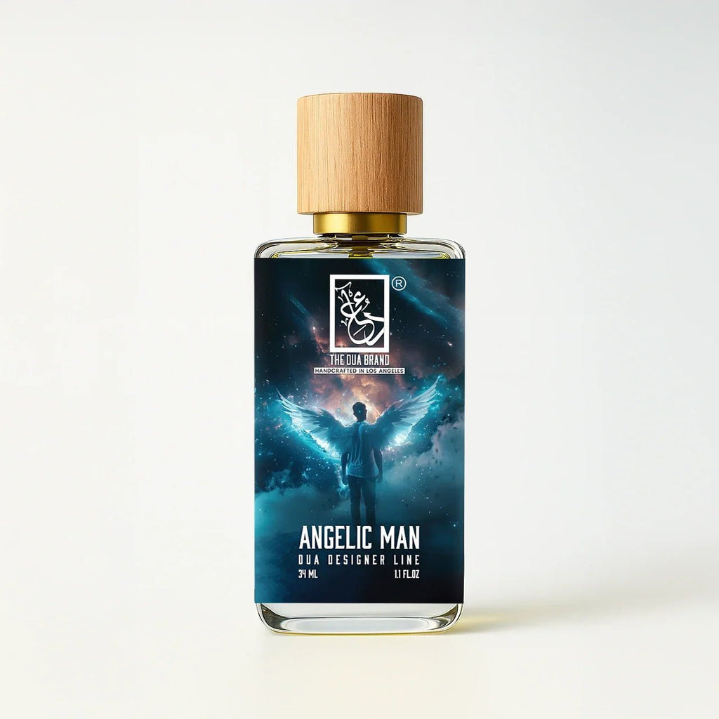Dua Angelic Man - FragranceGems