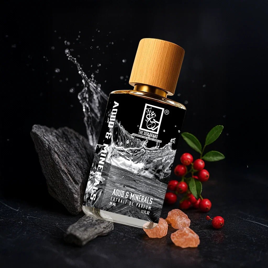 Dua Aoud & Minerals - FragranceGems