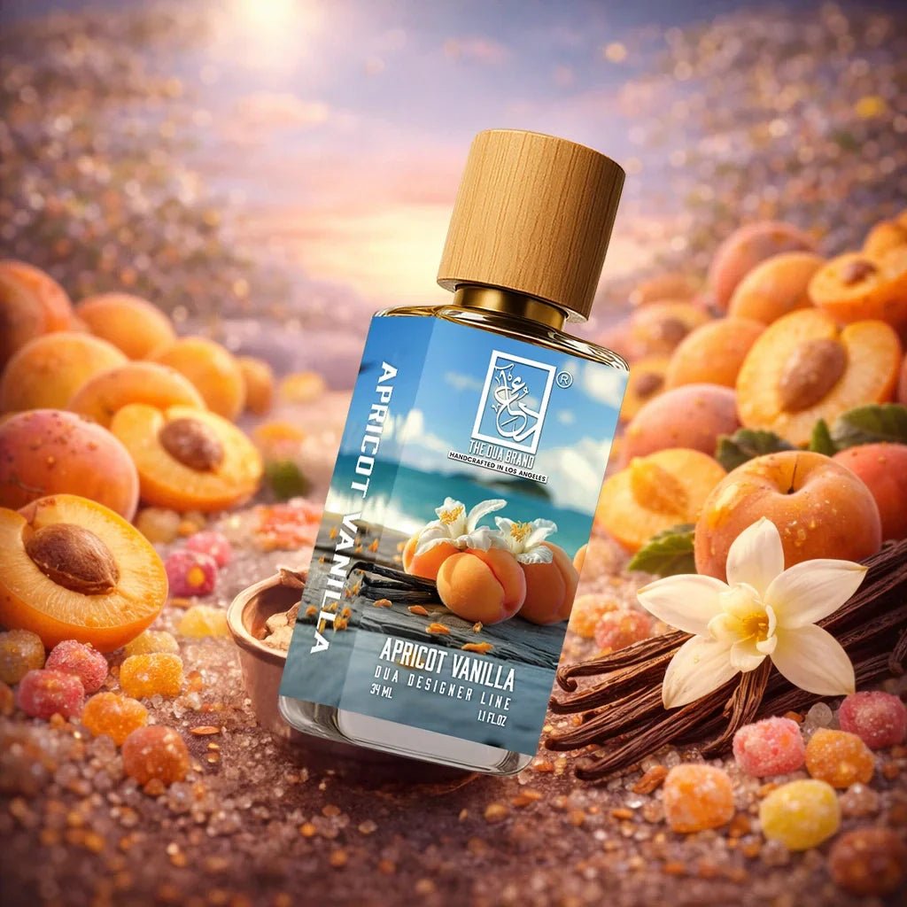 Dua Apricot Vanilla - FragranceGems