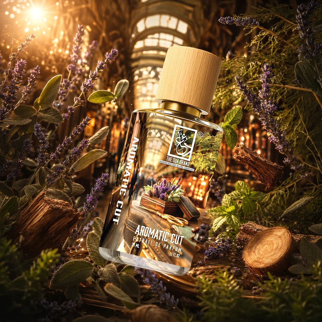 Dua Aromatic Cut - FragranceGems