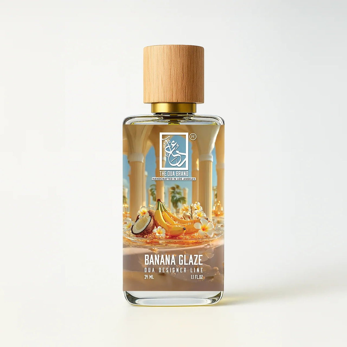 Dua Banana Glaze - FragranceGems