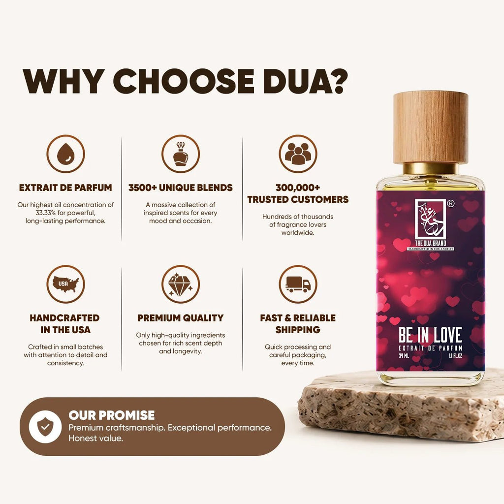 Dua Be In Love - FragranceGems
