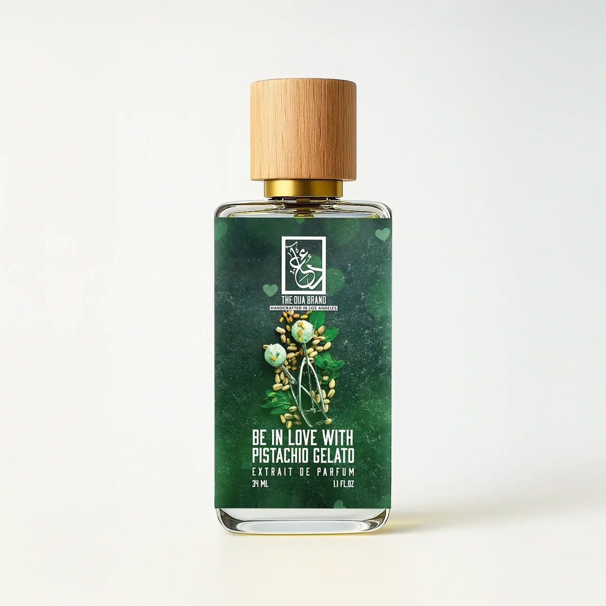 Dua Be In Love With Pistachio Gelato - FragranceGems