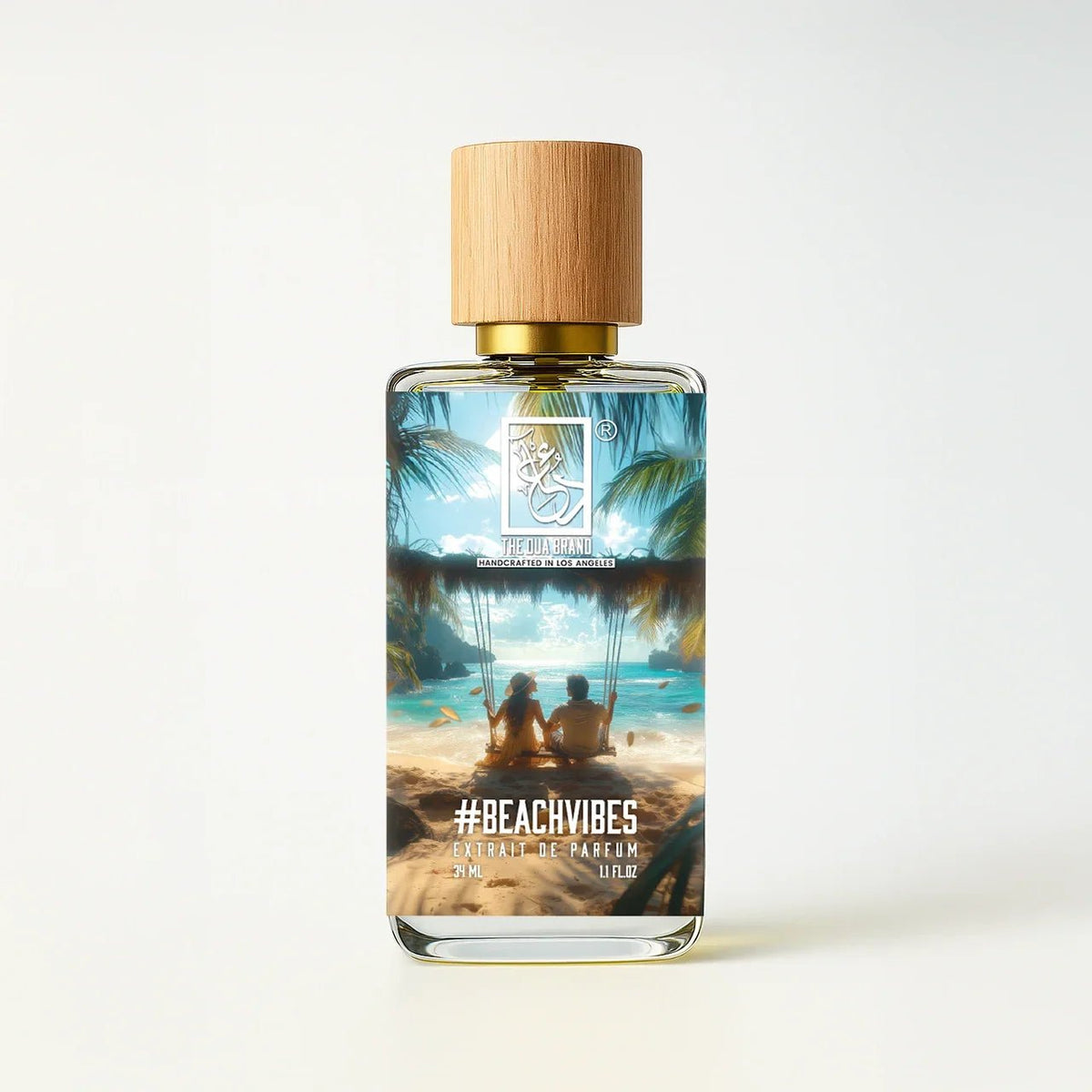 Dua #BeachVibes - FragranceGems