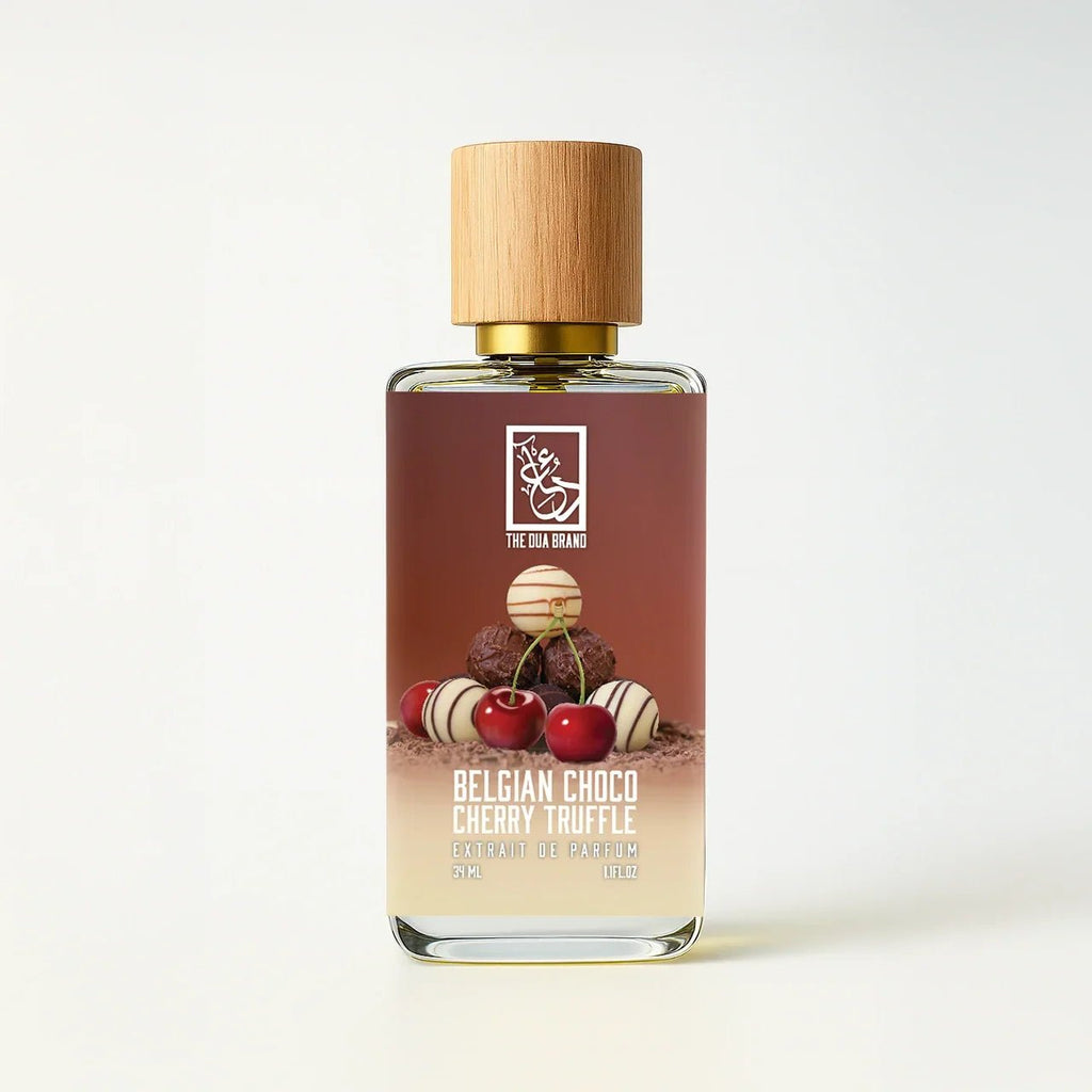Dua Belgian Choco Cherry Truffle - FragranceGems
