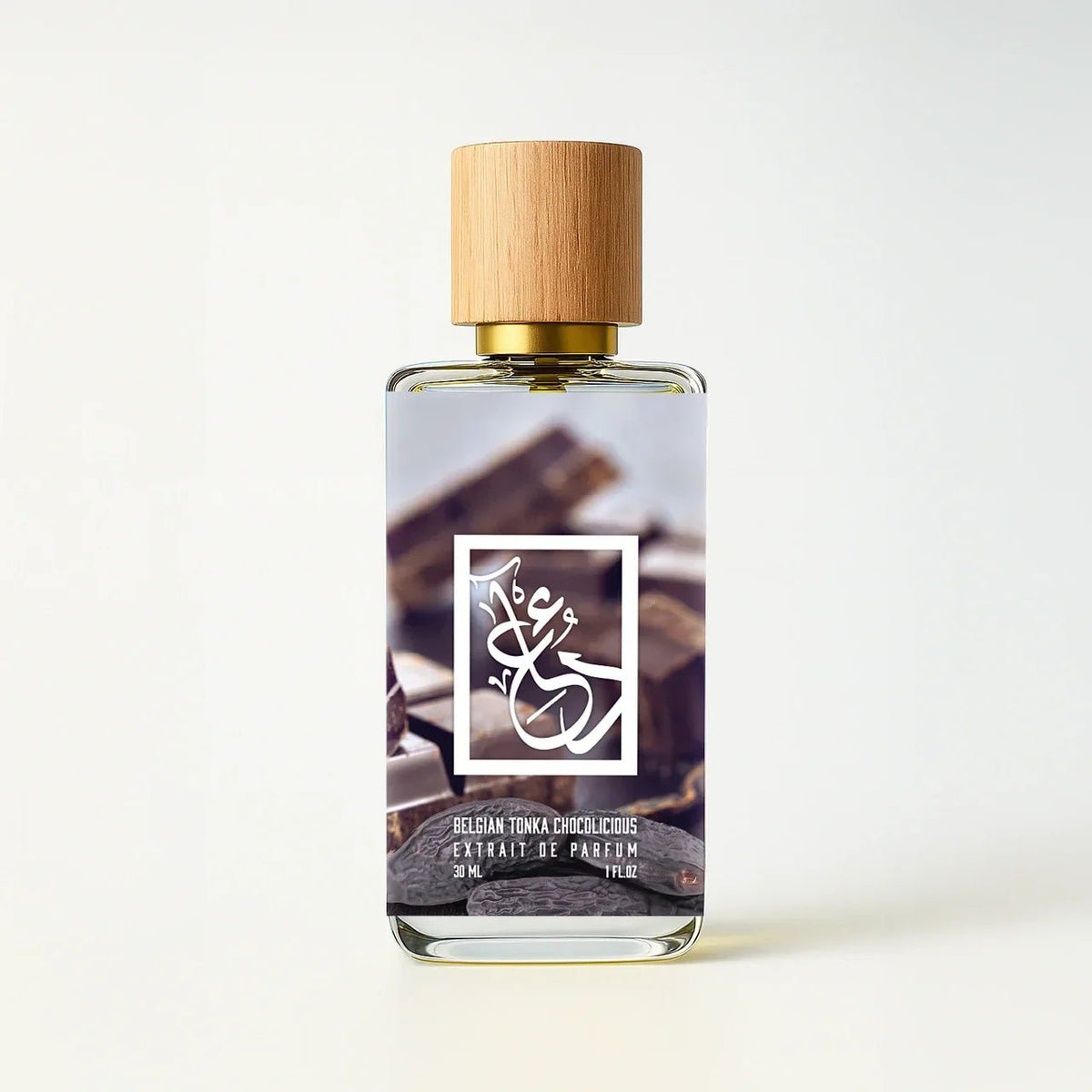 Dua Belgian Tonka Chocolicious - FragranceGems