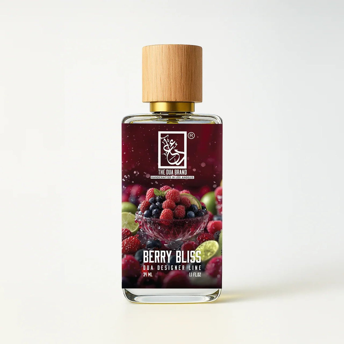 Dua Berry Bliss - FragranceGems