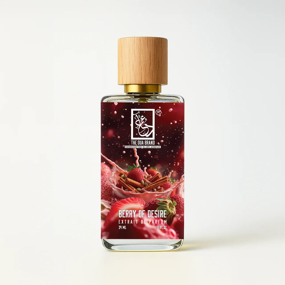 Dua Berry of Desire - FragranceGems