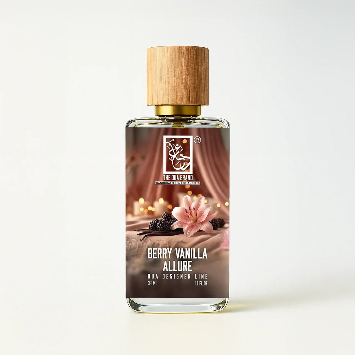 Dua Berry Vanilla Allure - FragranceGems