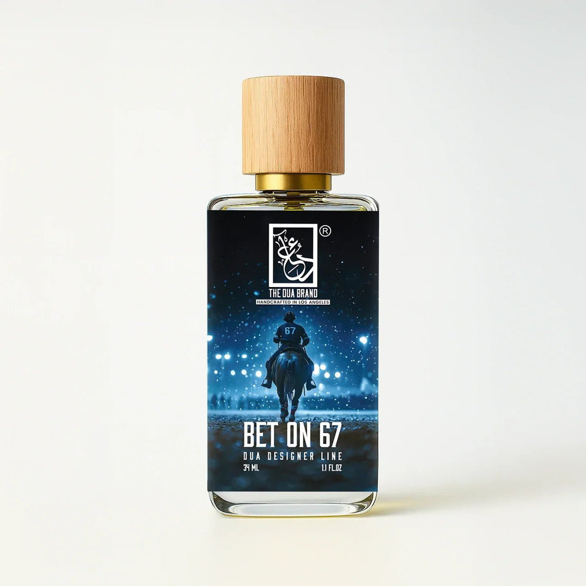 Dua Bet On 67 - FragranceGems