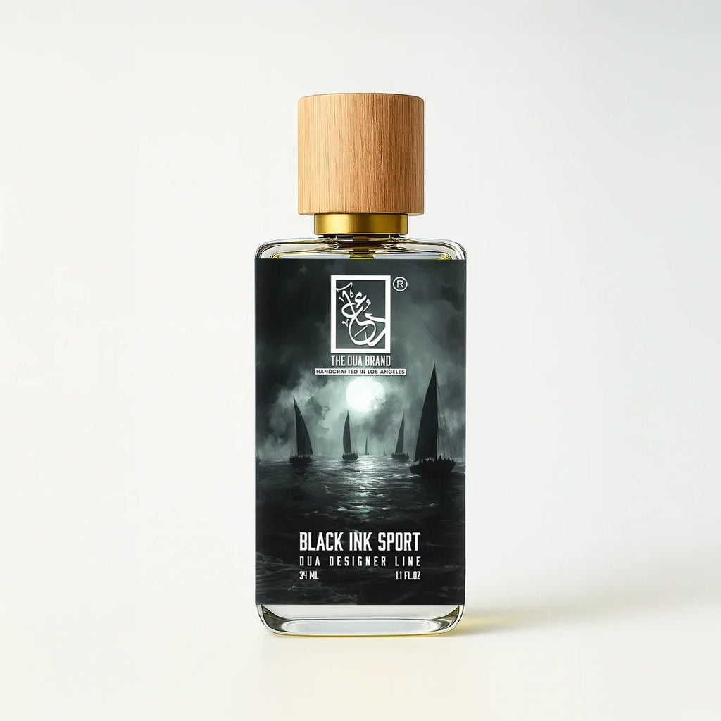 Dua Black Ink Sport - FragranceGems