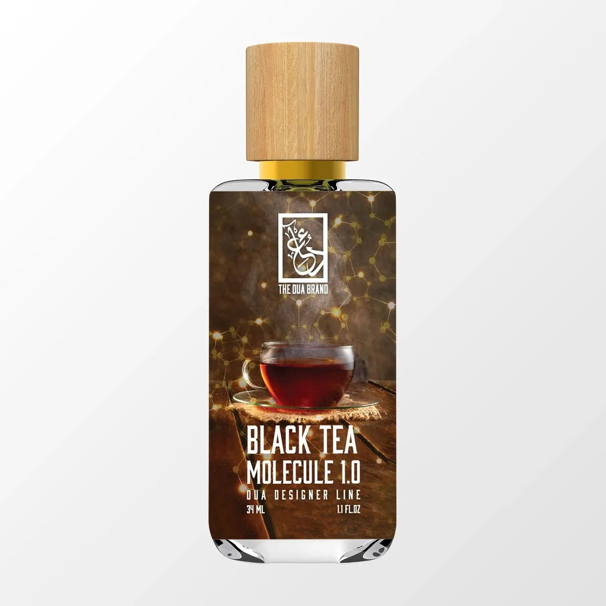 Dua Black Tea Molecule 1.0 - FragranceGems