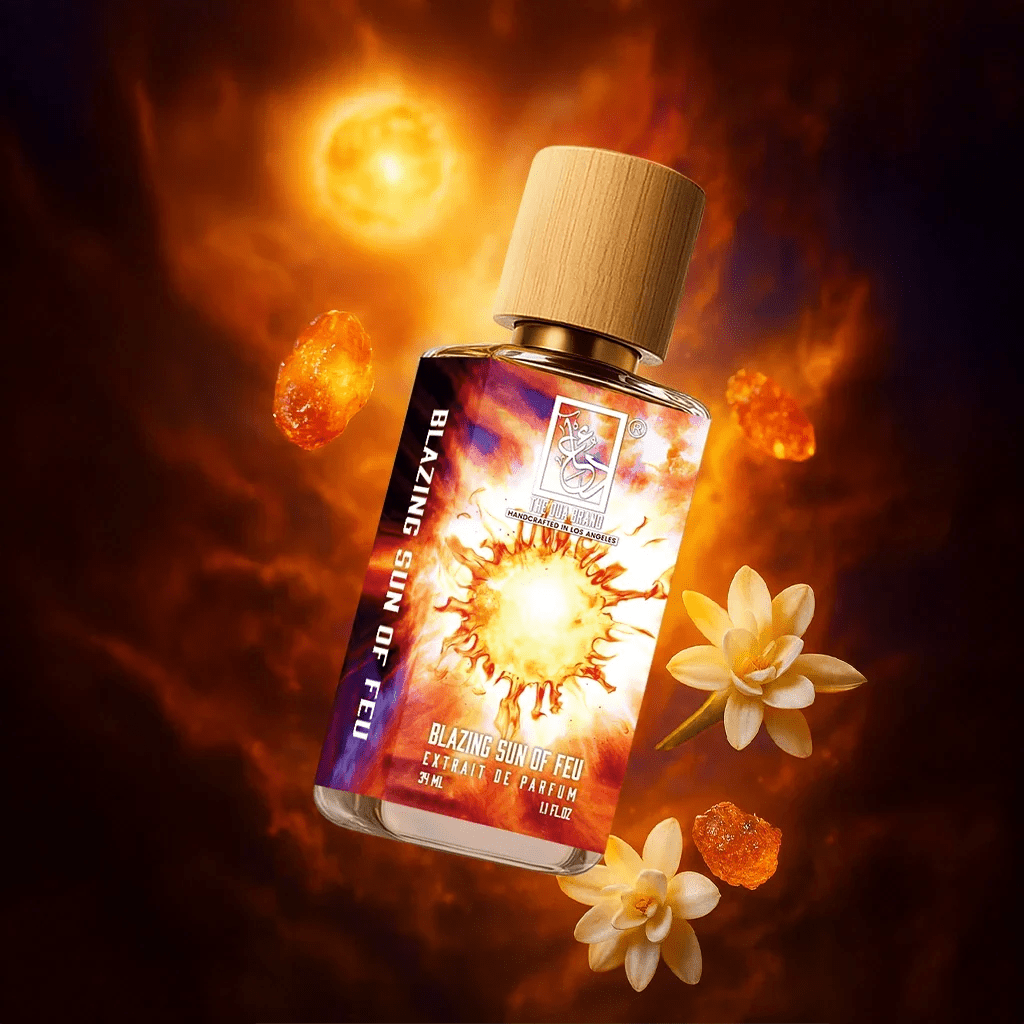 Dua Blazing Sun of Feu - FragranceGems
