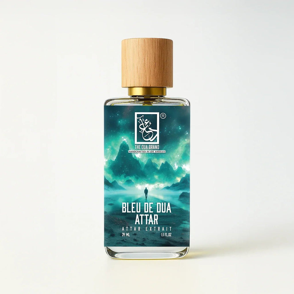 Dua Bleu de Dua Attar - FragranceGems