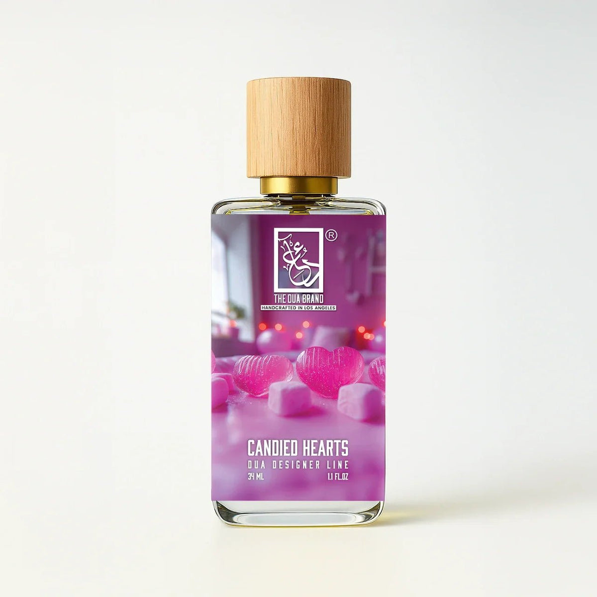 Dua Candied Hearts - FragranceGems