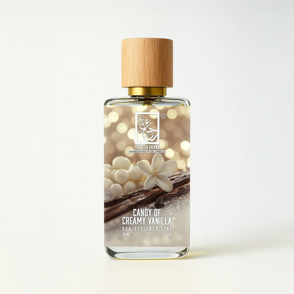Dua Candy Of Creamy Vanilla - FragranceGems