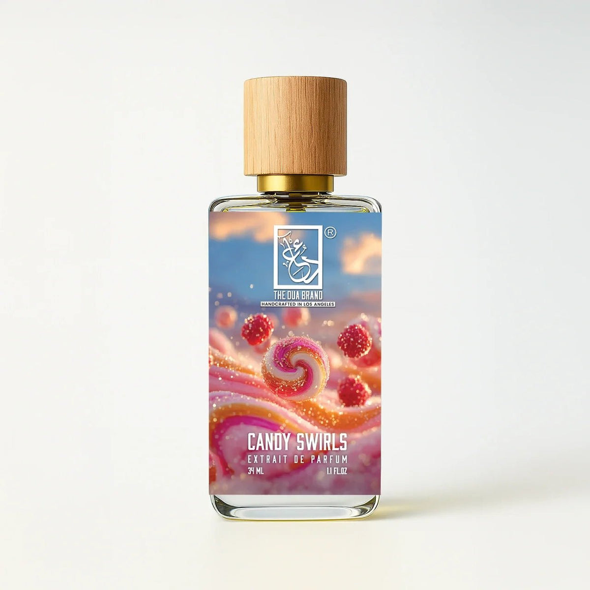 Dua Candy Swirls - FragranceGems