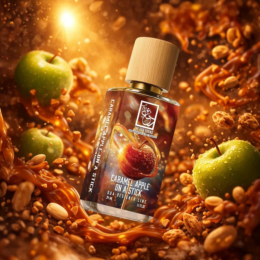 Dua Caramel Apple On A Stick - FragranceGems