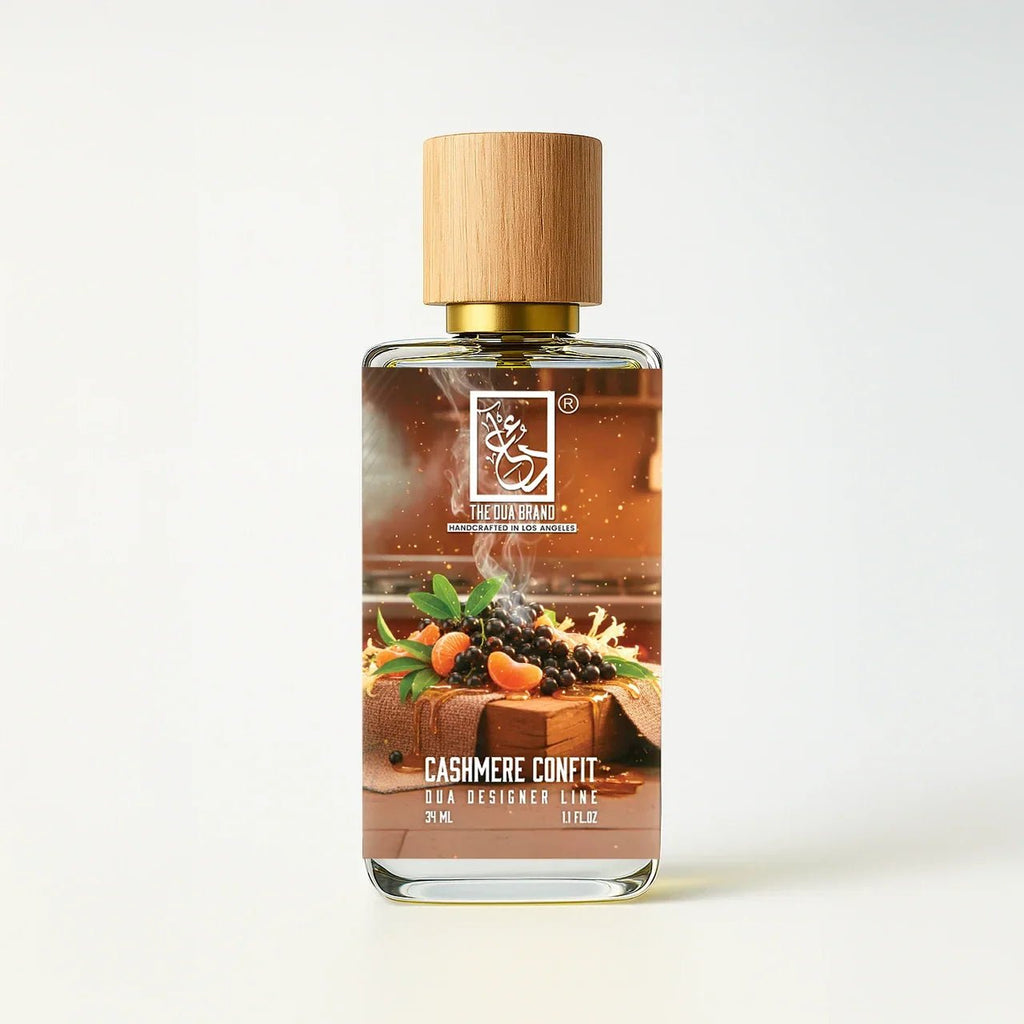 Dua Cashmere Confit - FragranceGems