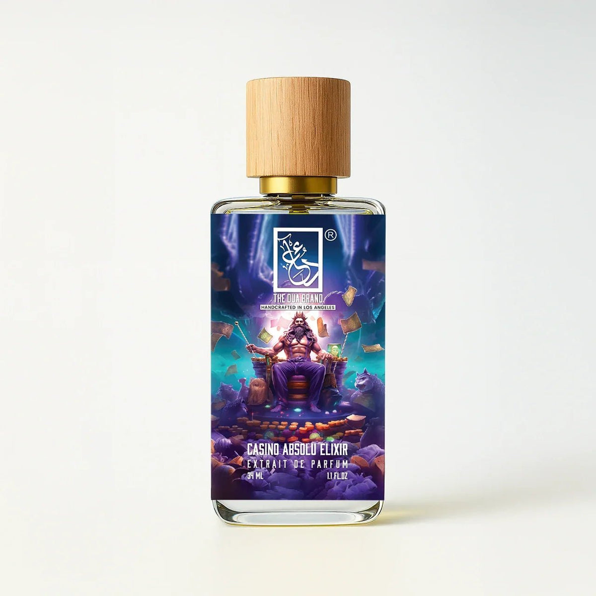 Dua Casino Absolu Elixir - FragranceGems