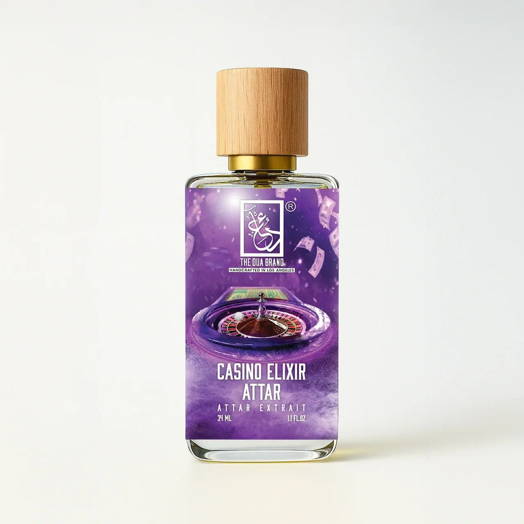 Dua Casino Elixir Attar - FragranceGems