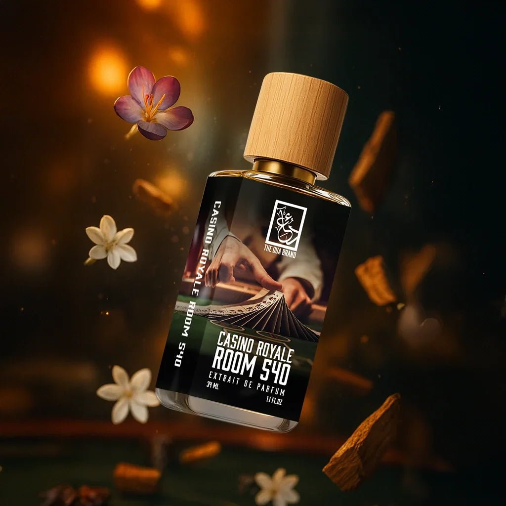 Dua Casino Royale Room 540 - FragranceGems
