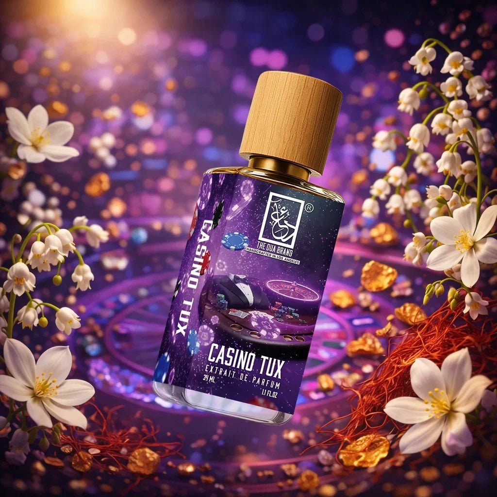 Dua Casino Tux - FragranceGems