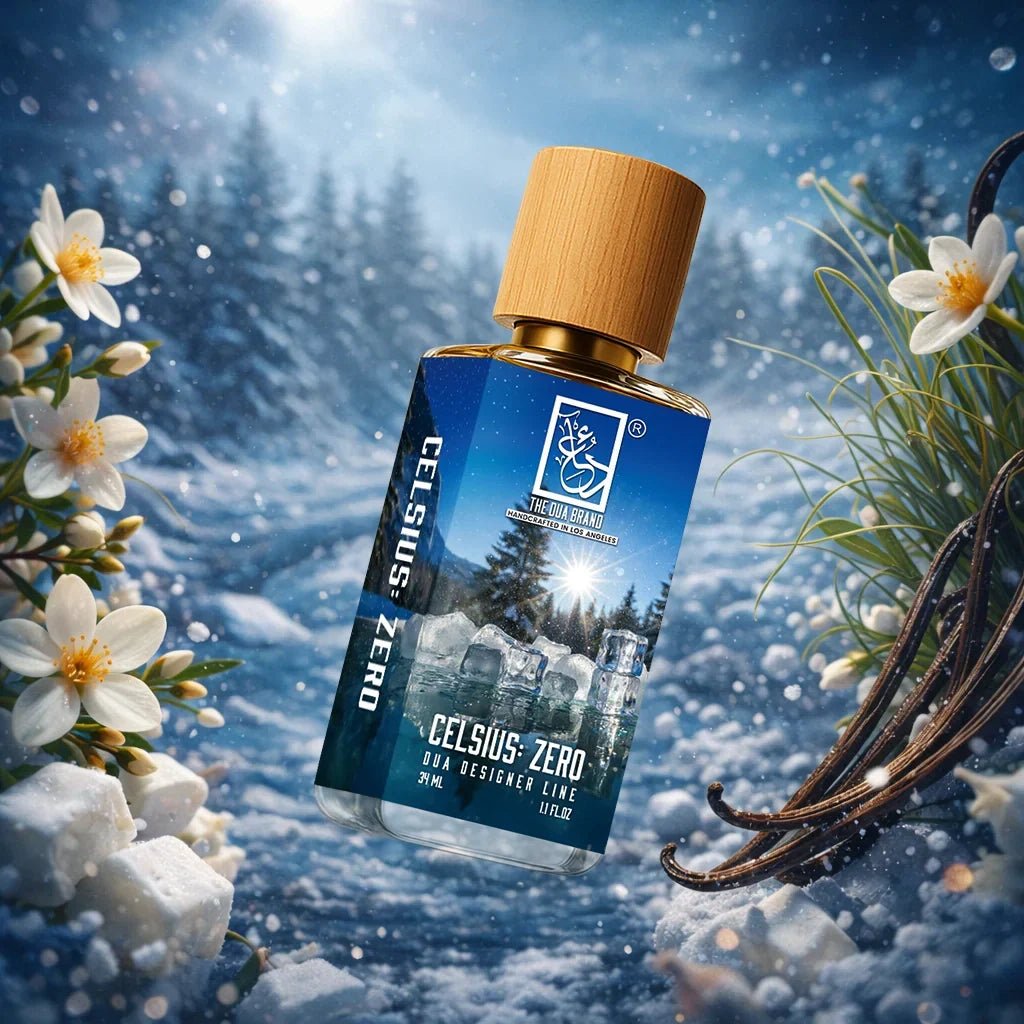 Dua Celsius: Zero - FragranceGems