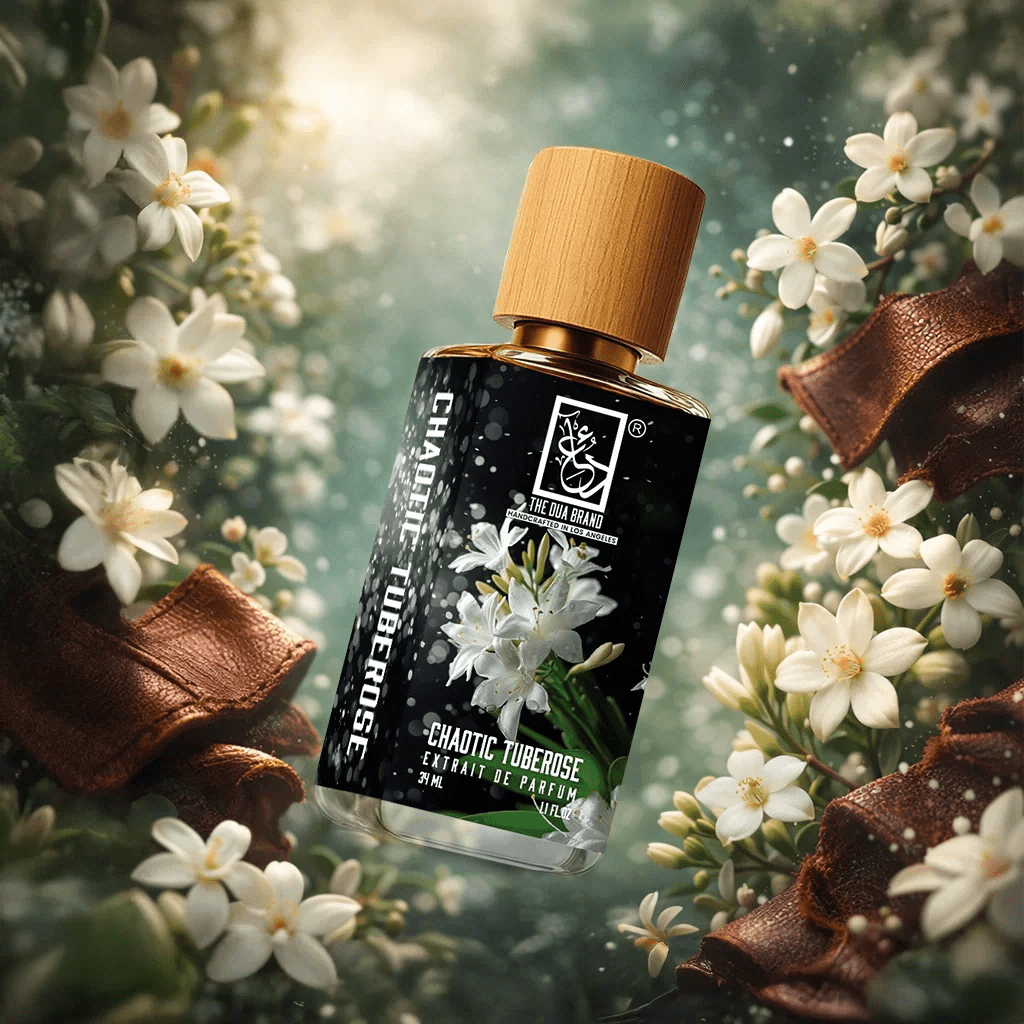 Dua Chaotic Tuberose - FragranceGems