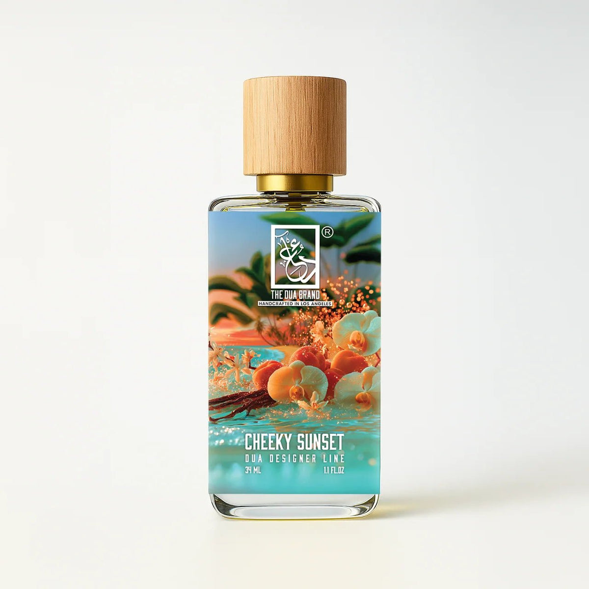 Dua Cheeky Sunset - FragranceGems