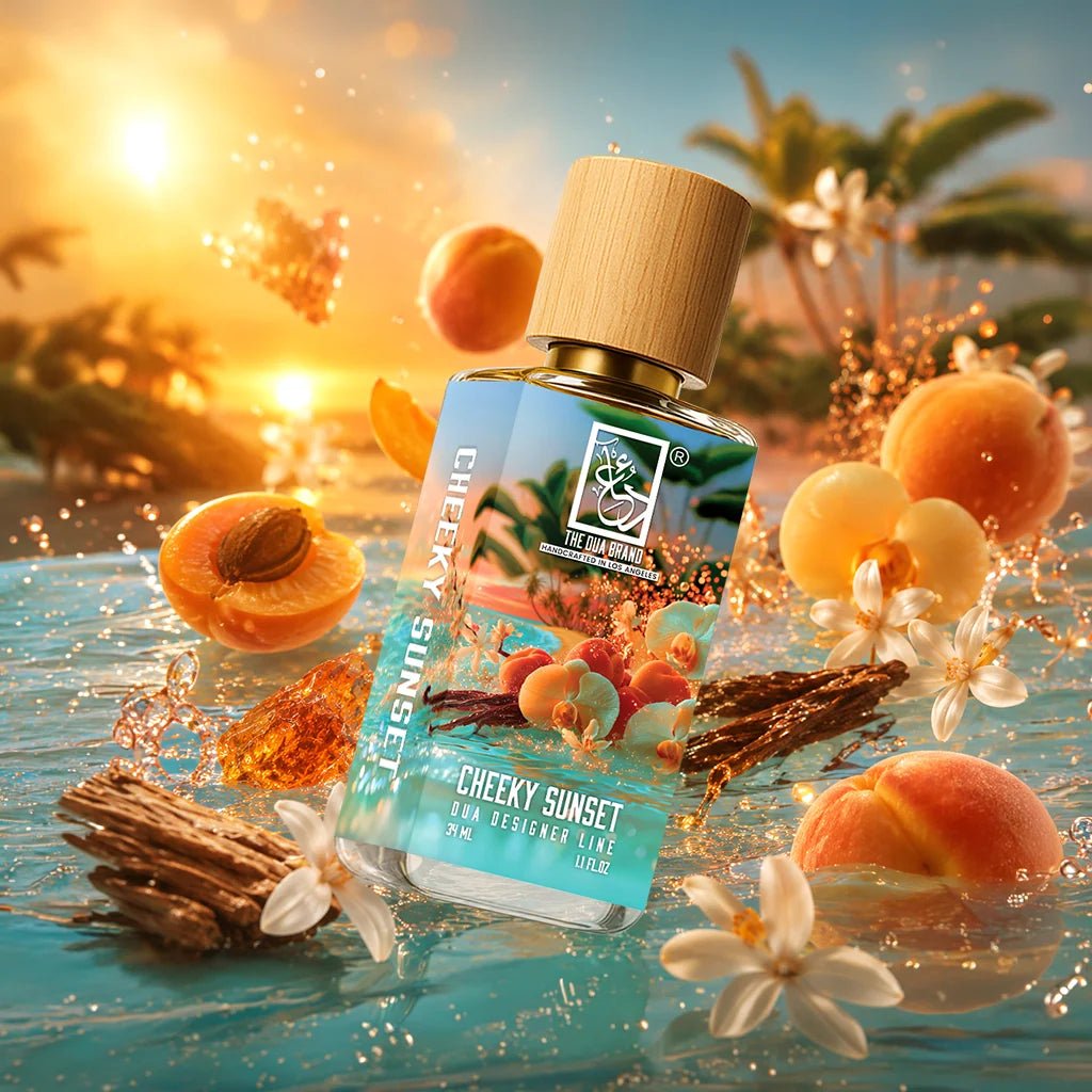 Dua Cheeky Sunset - FragranceGems