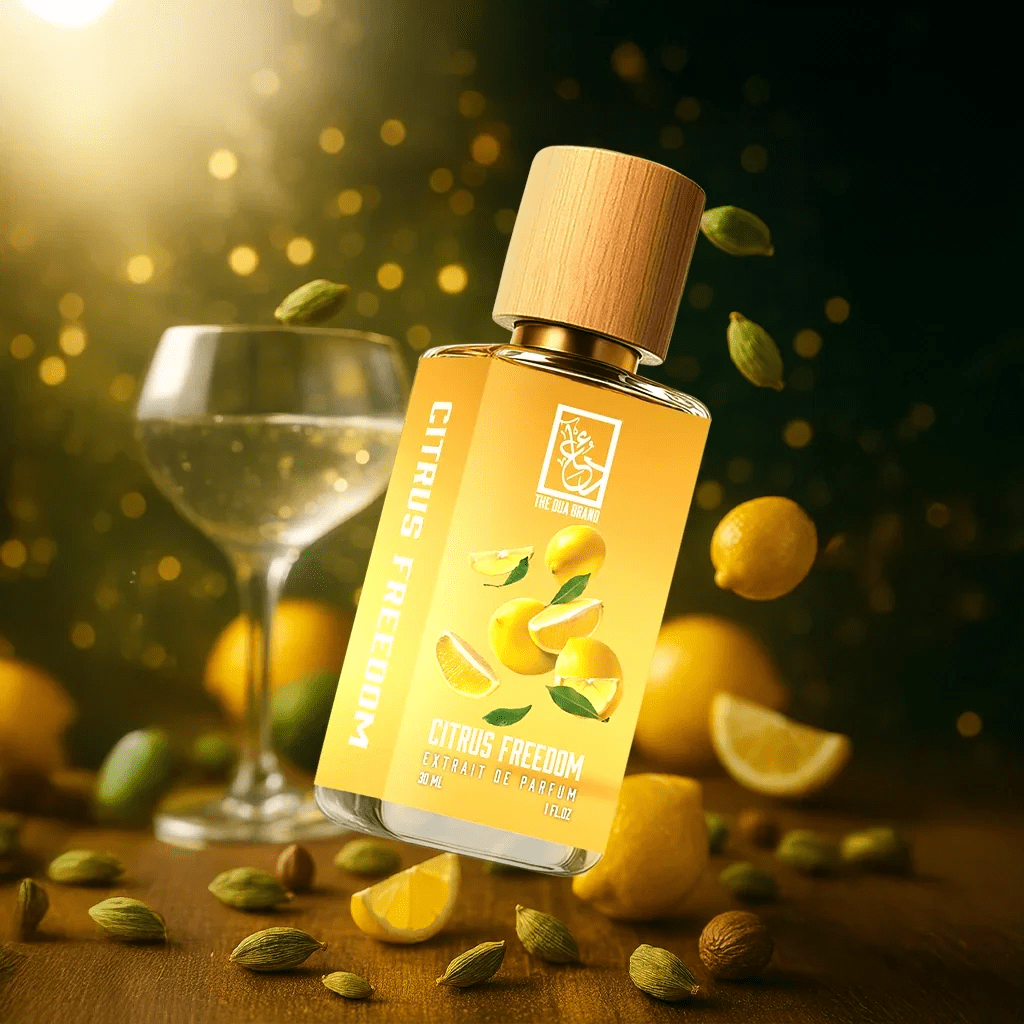 Dua Citrus Freedom - FragranceGems
