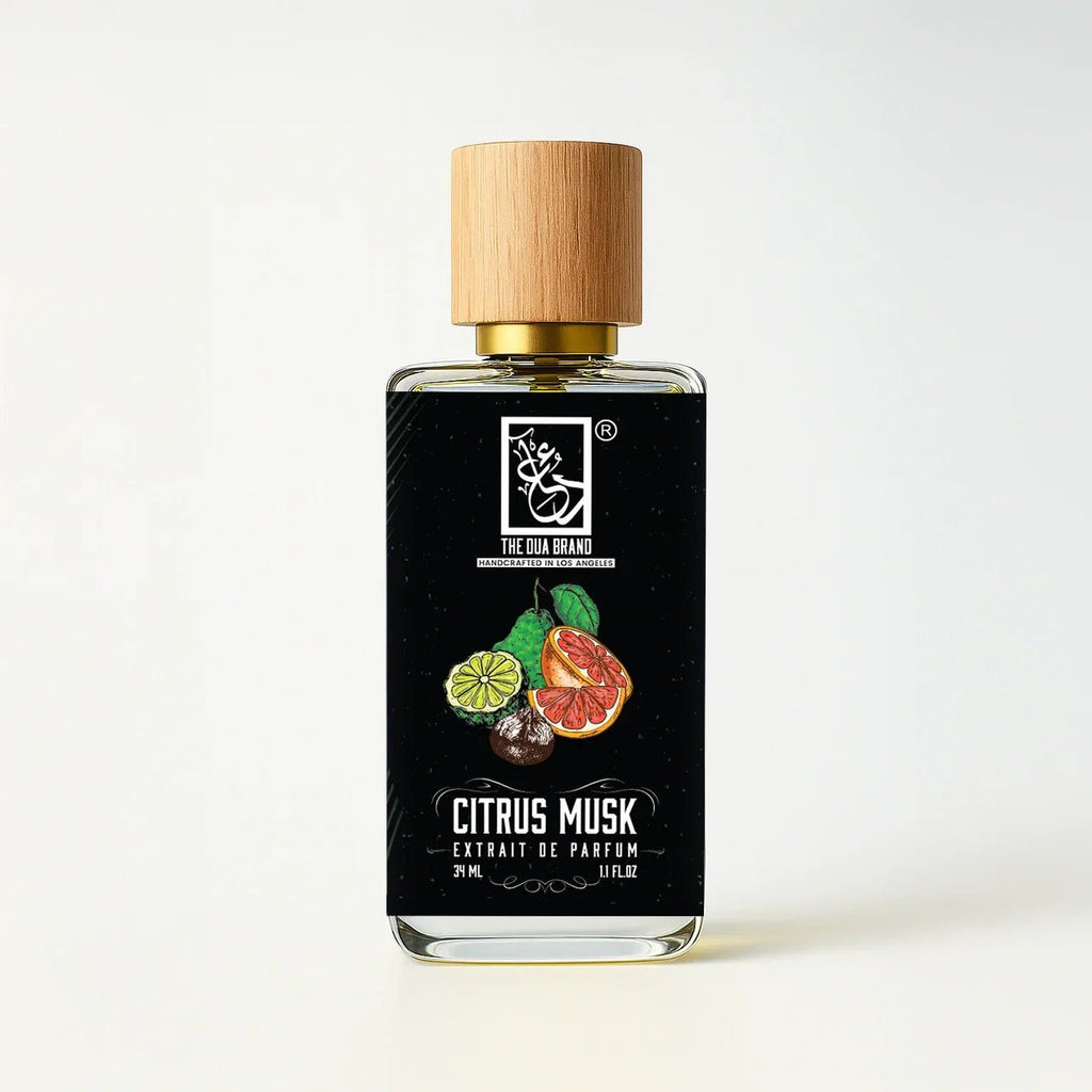 Dua Citrus Musk - FragranceGems
