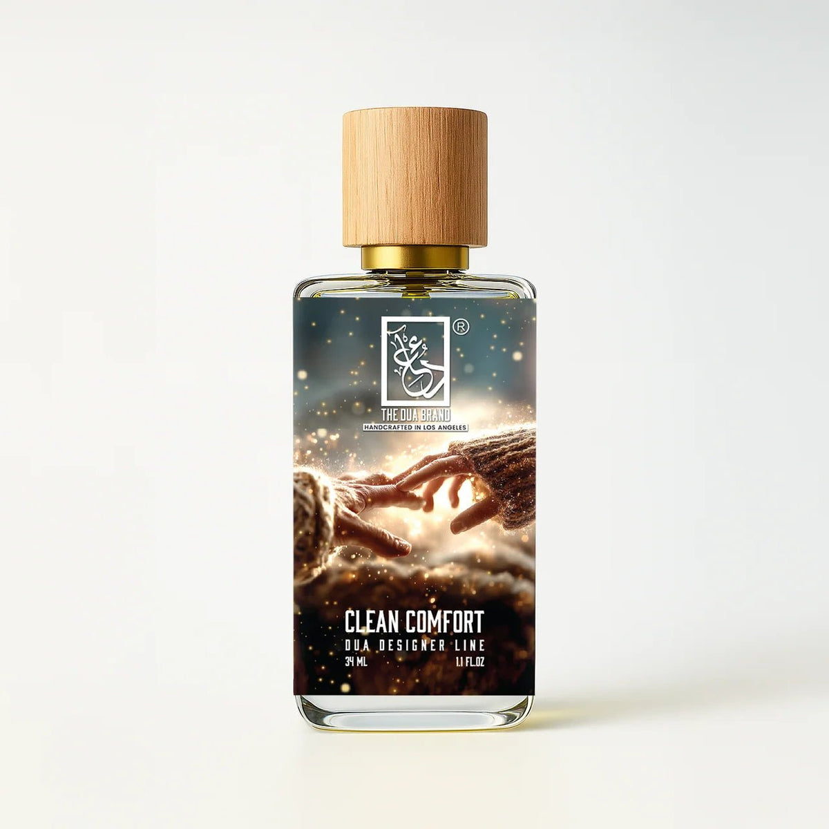 Dua Clean Comfort - FragranceGems