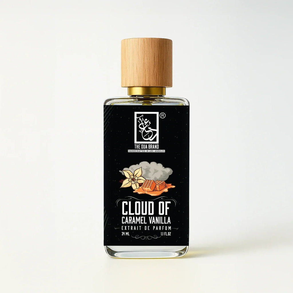 Dua Cloud Of Caramel Vanilla - FragranceGems