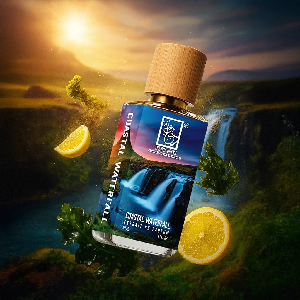 Dua Coastal Waterfall - FragranceGems