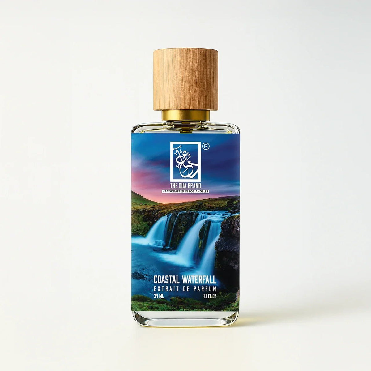 Dua Coastal Waterfall - FragranceGems